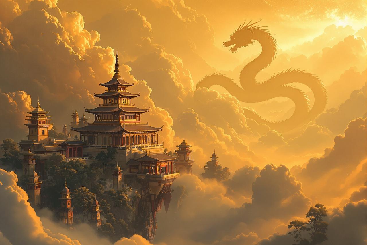 国漫崛起:不可错过的国产佳作 - AEG动漫精选合辑 国漫崛起:不可错过的国产佳作 - AEG动漫精选合辑